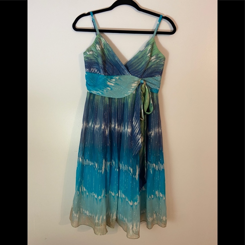 BCBG cocktail dress